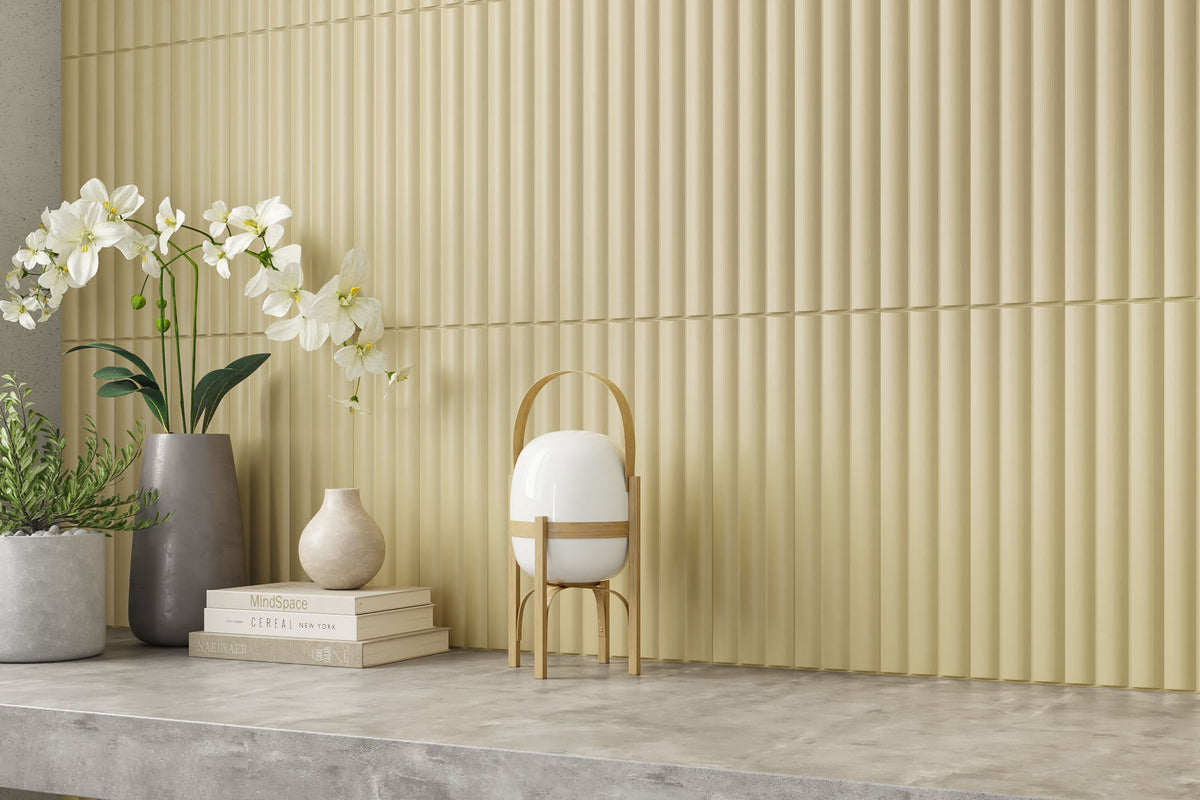 Yellow Tiles