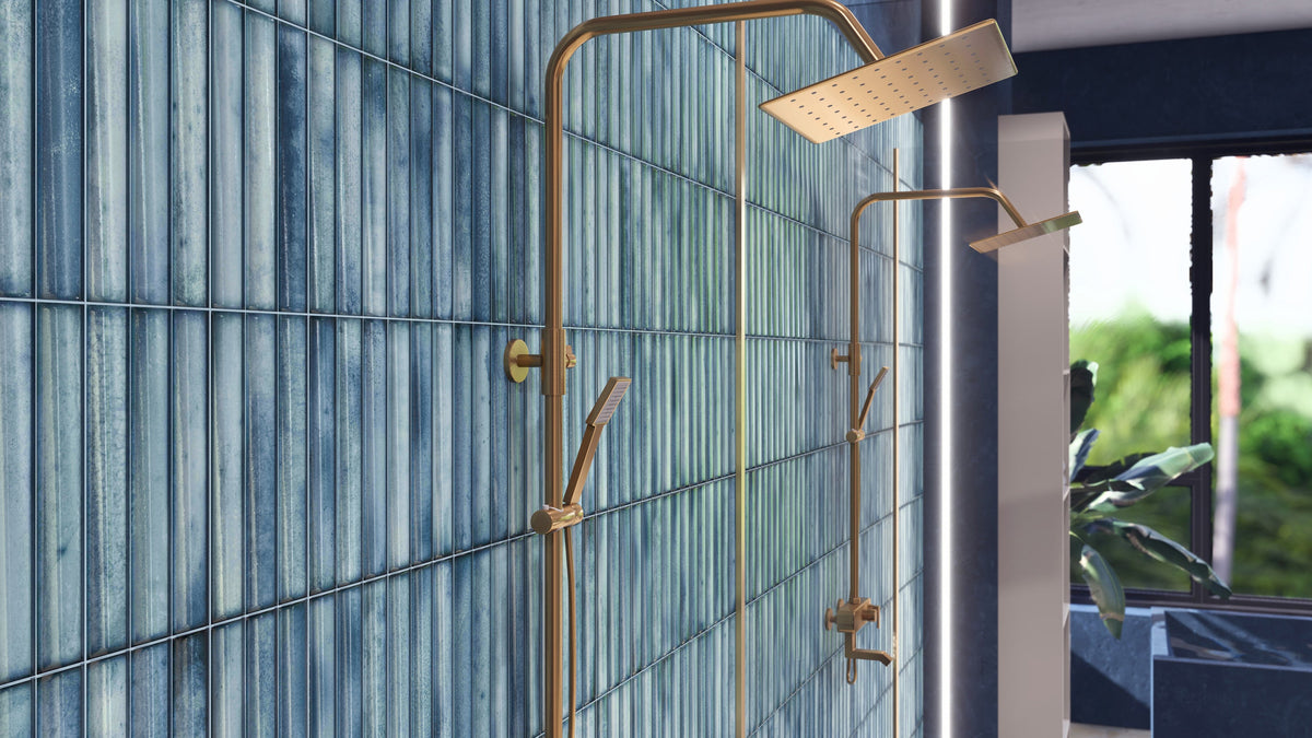 Blue Tiles
