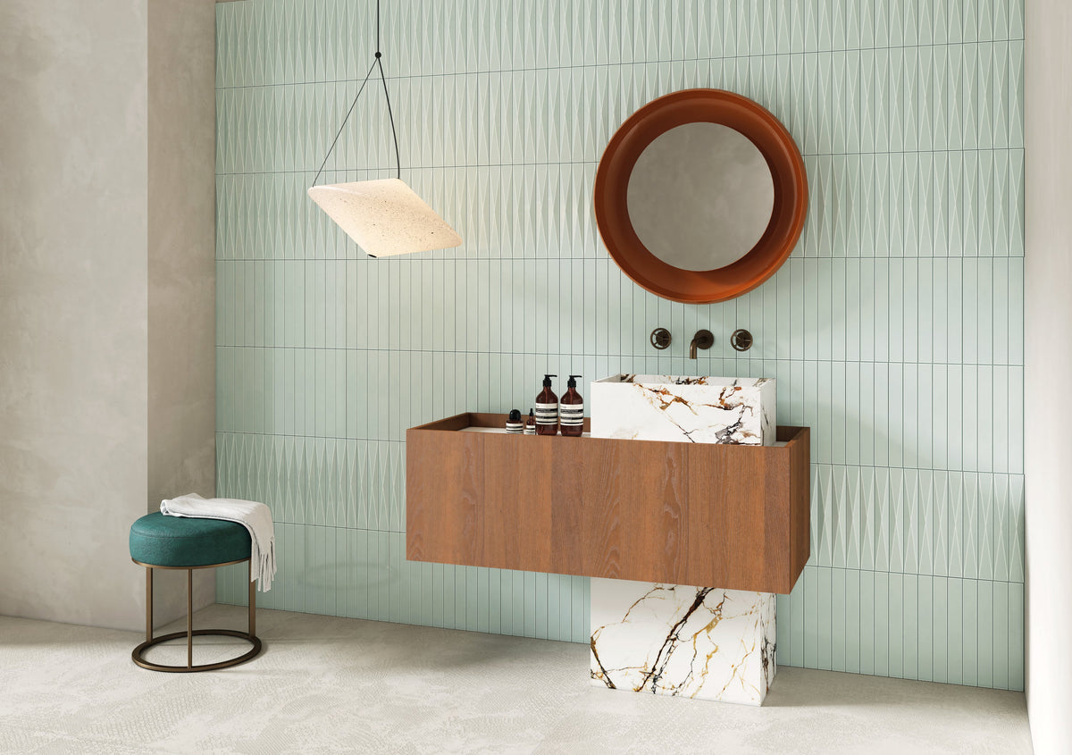 Solid Look Tiles