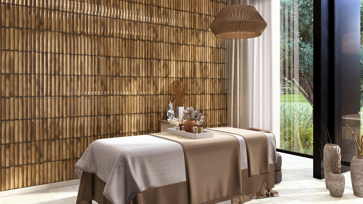 Handcrafted Look Tiles