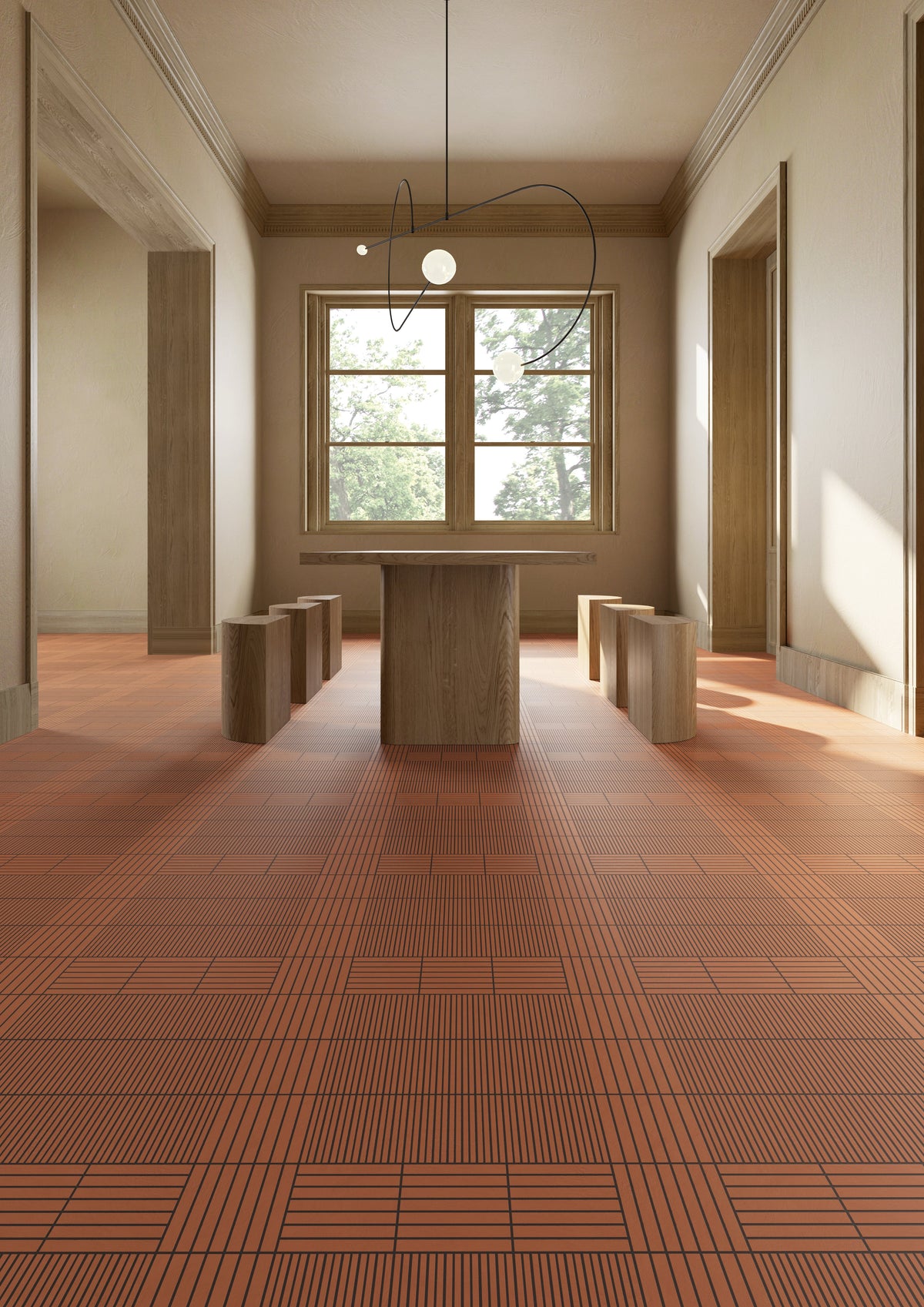 FRINGE BY MUTINA