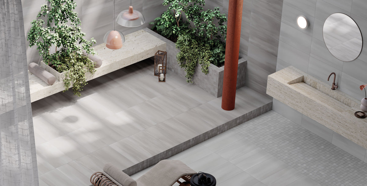 Grey Tiles