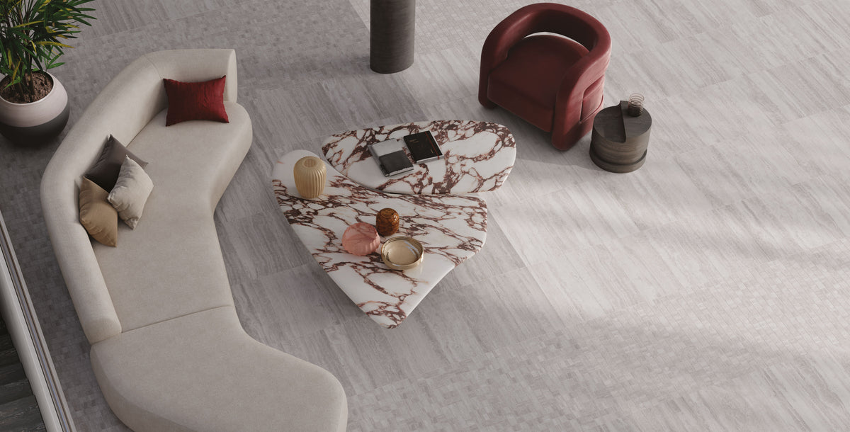 Travertine Look Tiles