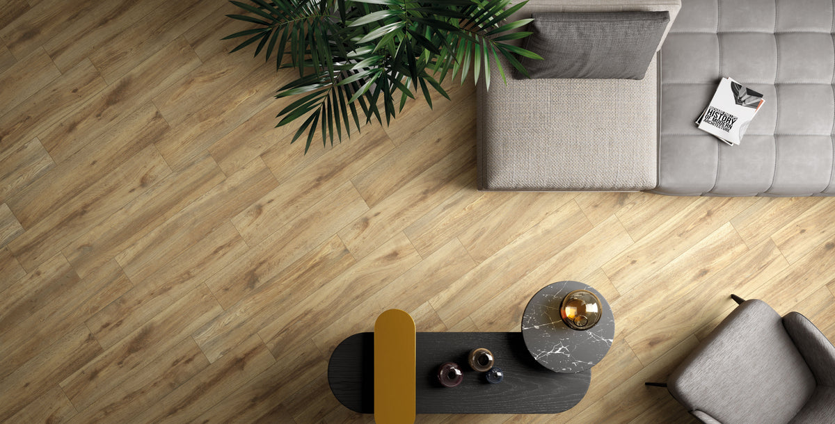 Wood Look Tiles