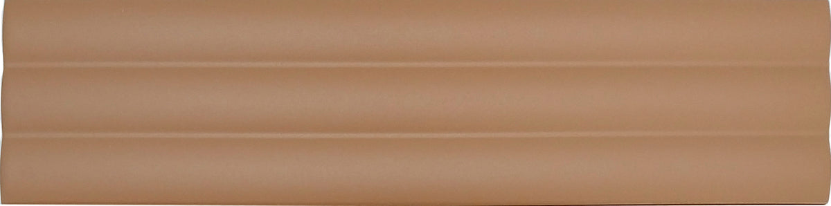 Acanthus: Almond Reeded