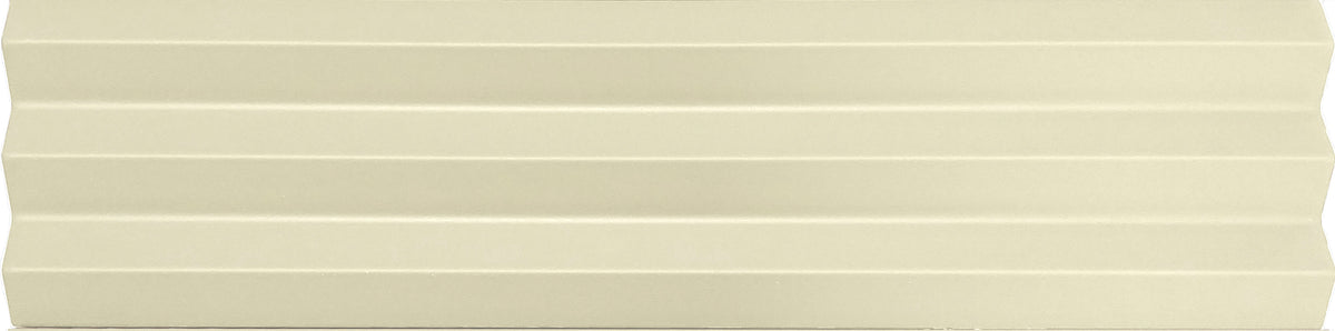 Acanthus: Bone V-Ribbed