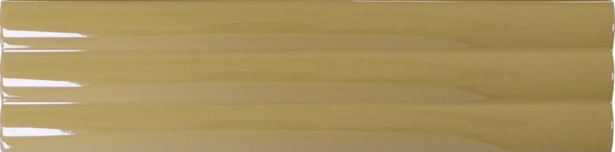 Acanthus: Khaki Reeded