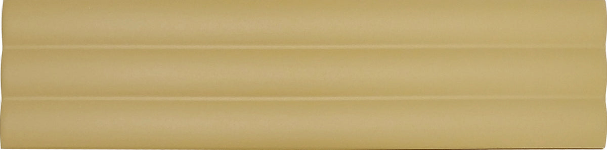 Acanthus: Khaki Reeded