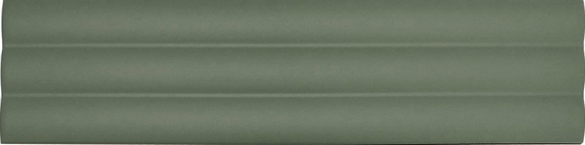 Acanthus: Olive Reeded