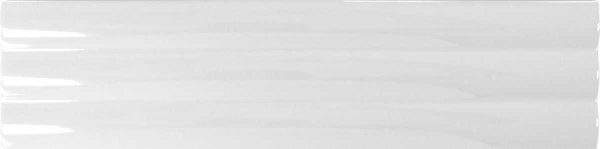 Acanthus: White Reeded
