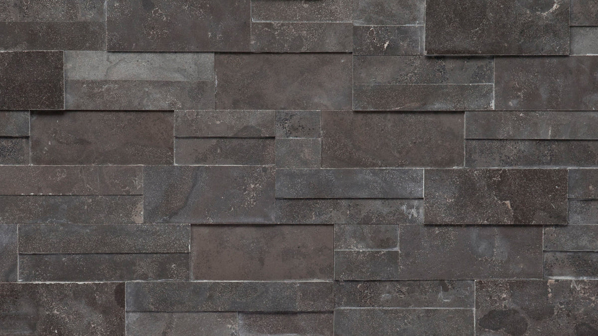 Accentstone Panel: Carbon