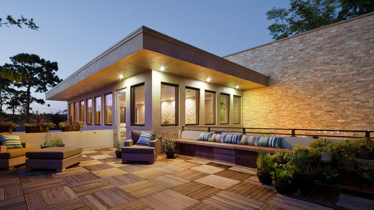 Accentstone Panel: Sierra