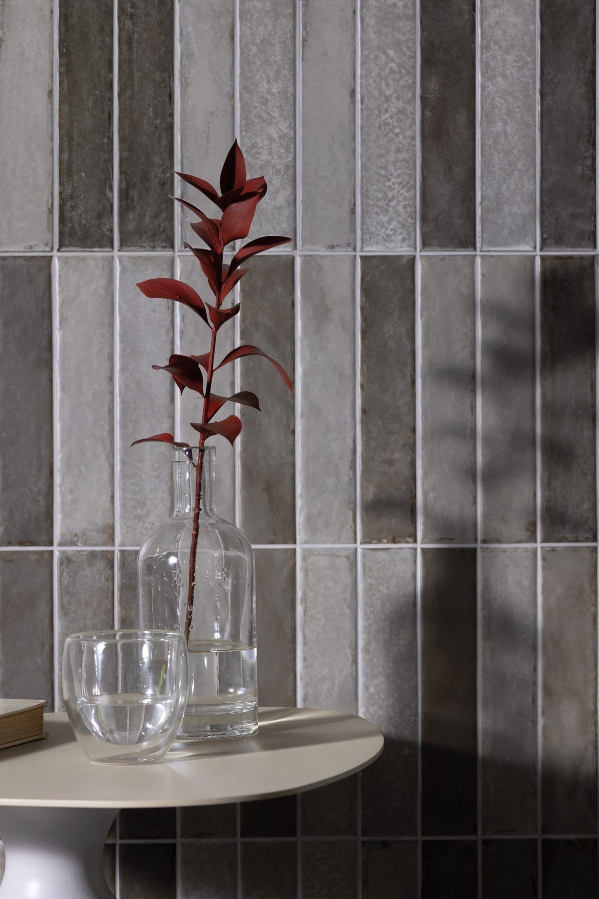 Aged Brick: Ashen