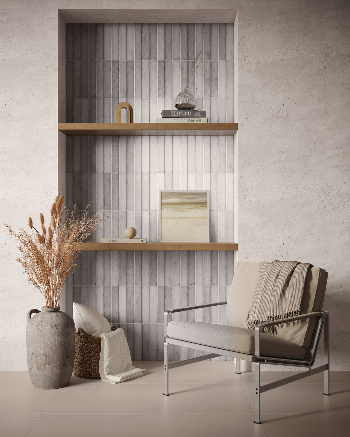 Aged Brick: Ashen