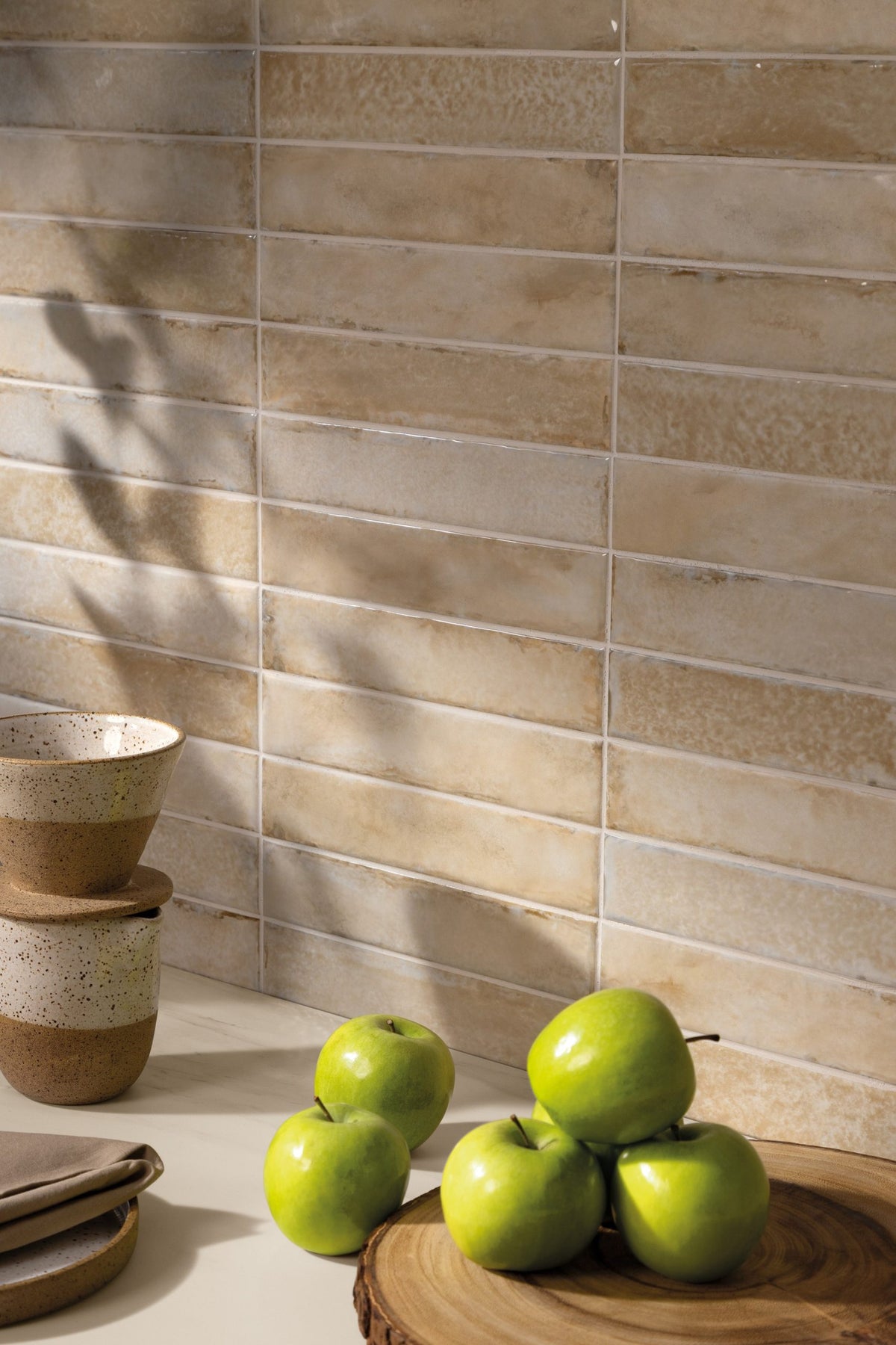 Aged Brick: Sand