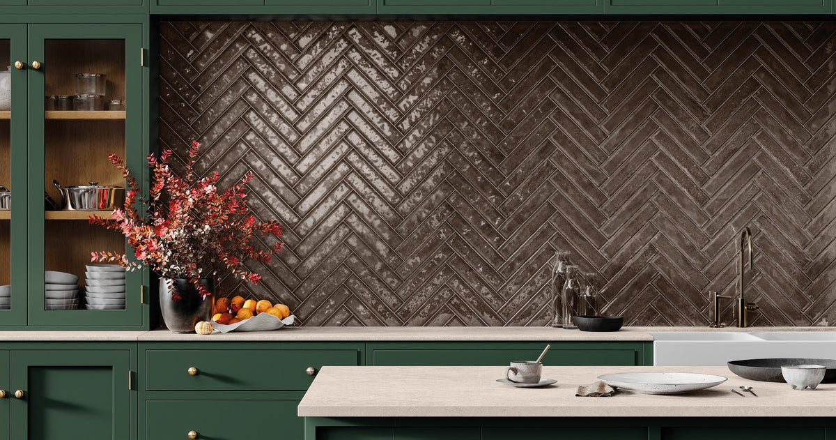 Aged Brick: Taupe