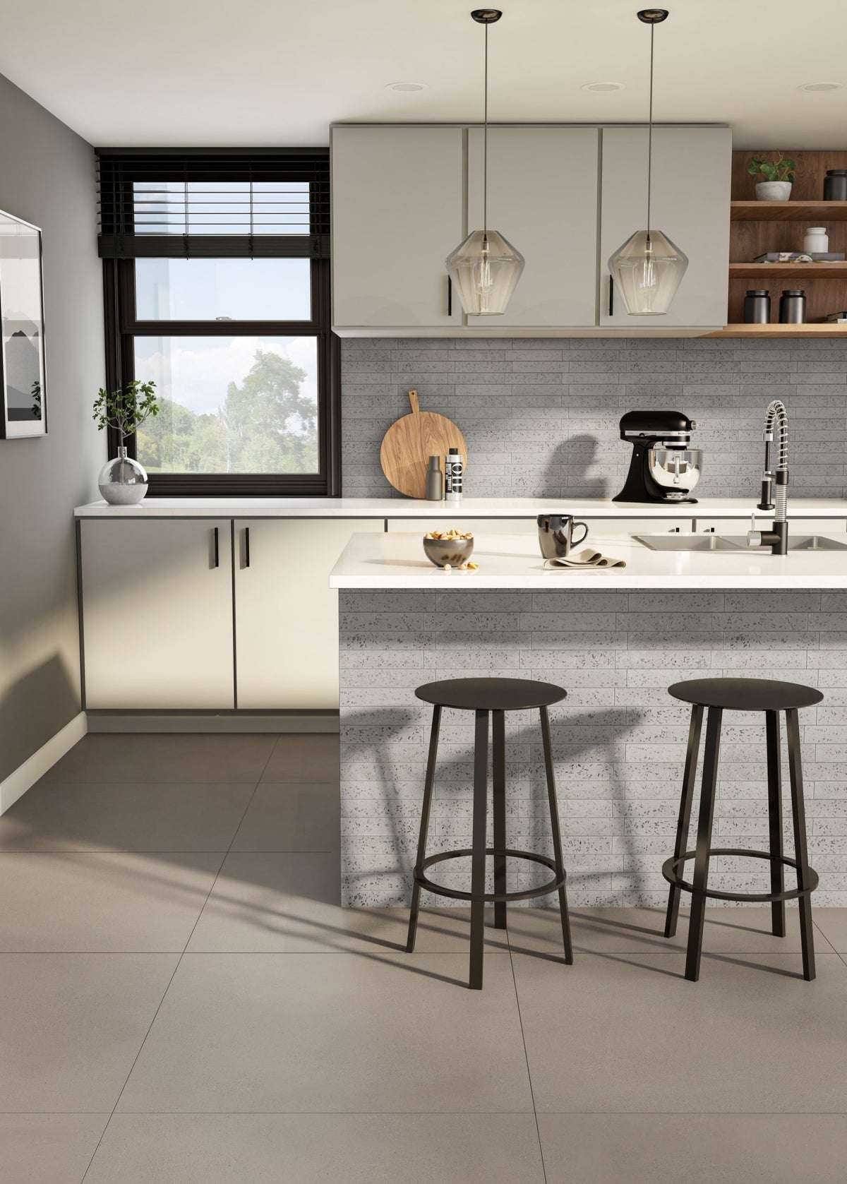 Architetto: Smoke
