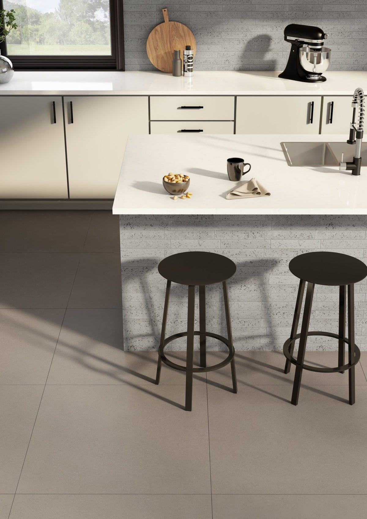 Architetto: Smoke