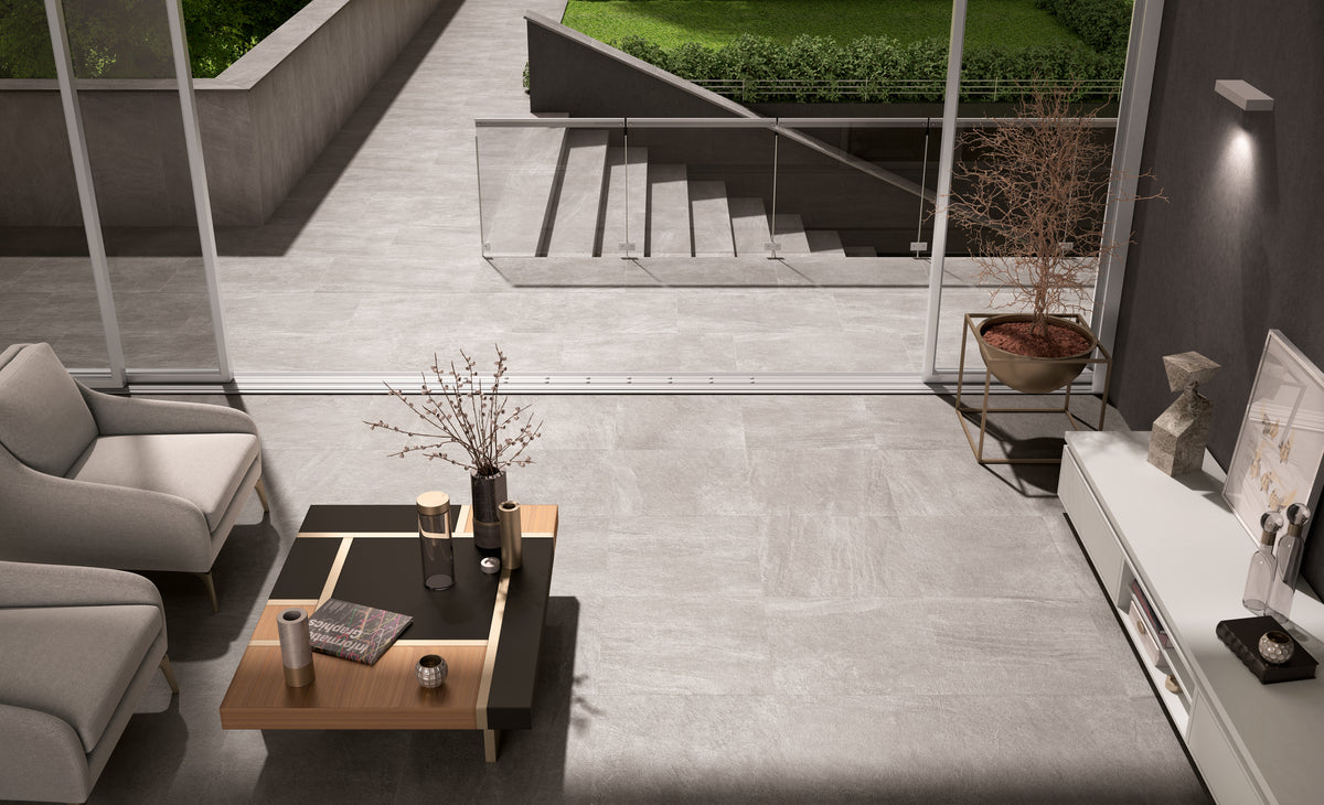 Aspen: Rock Grey
