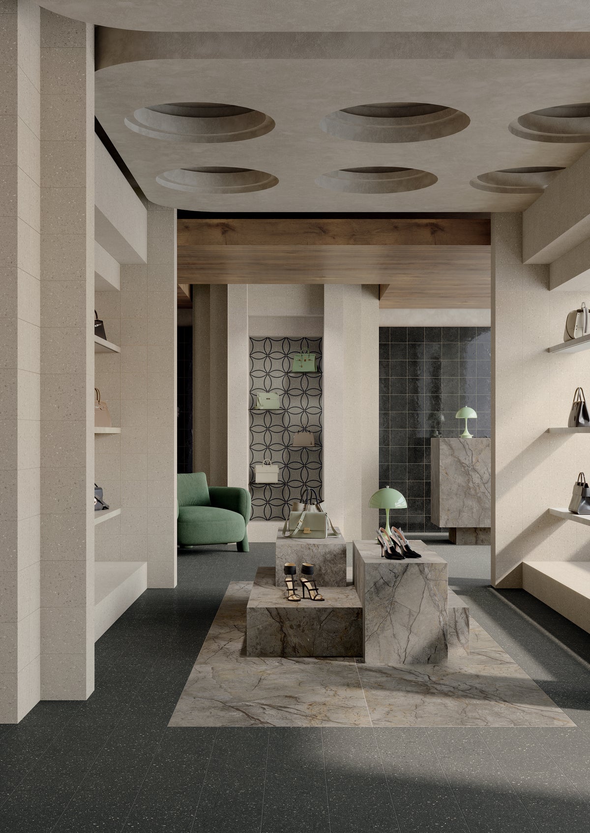 Atelier Salt: Nero Lacca