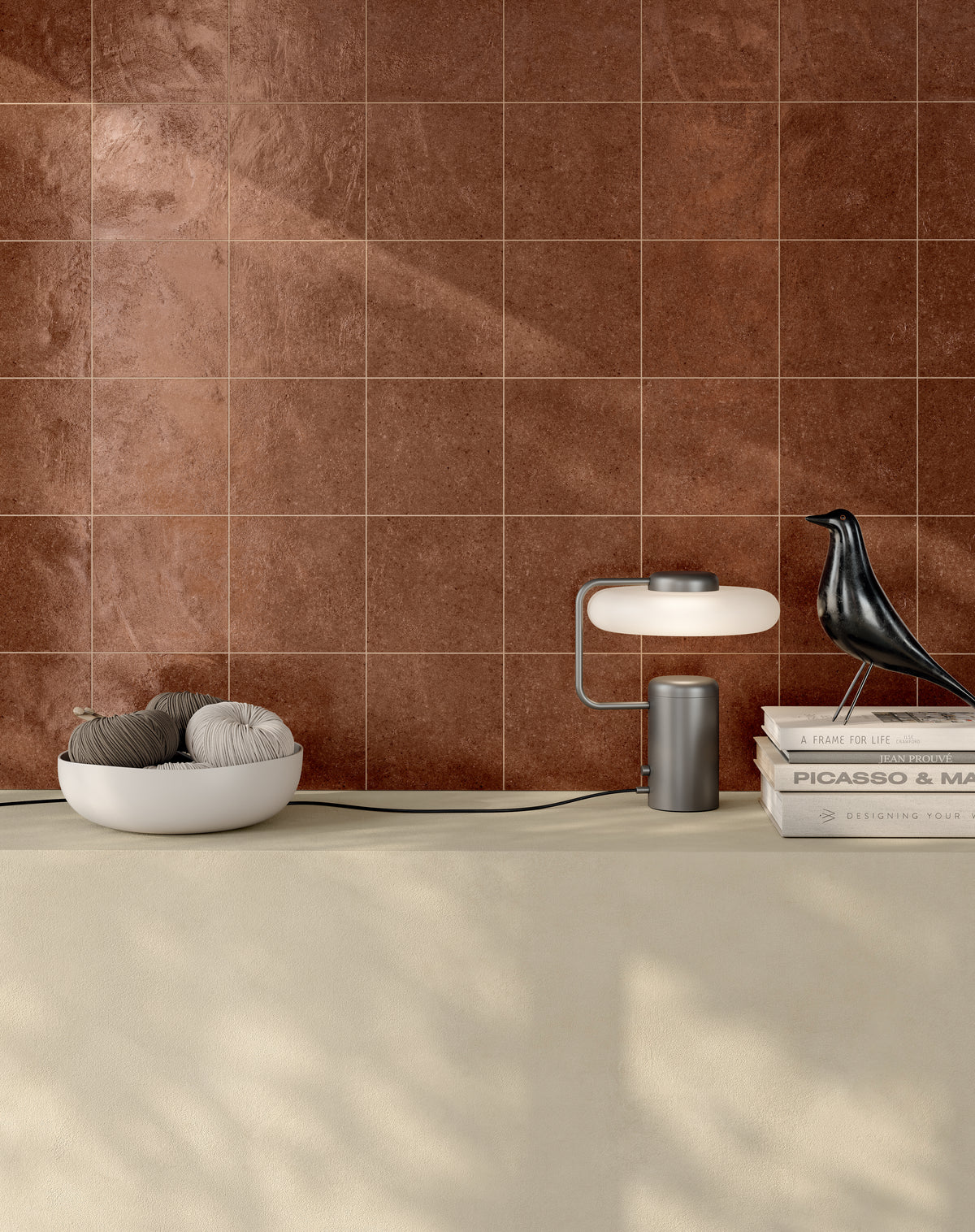 Atelier Salt: Rosso Lacca