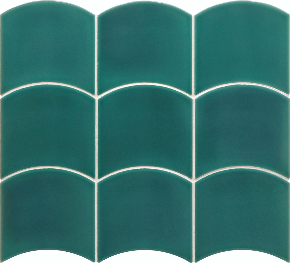 Bandero: Teal Grassy