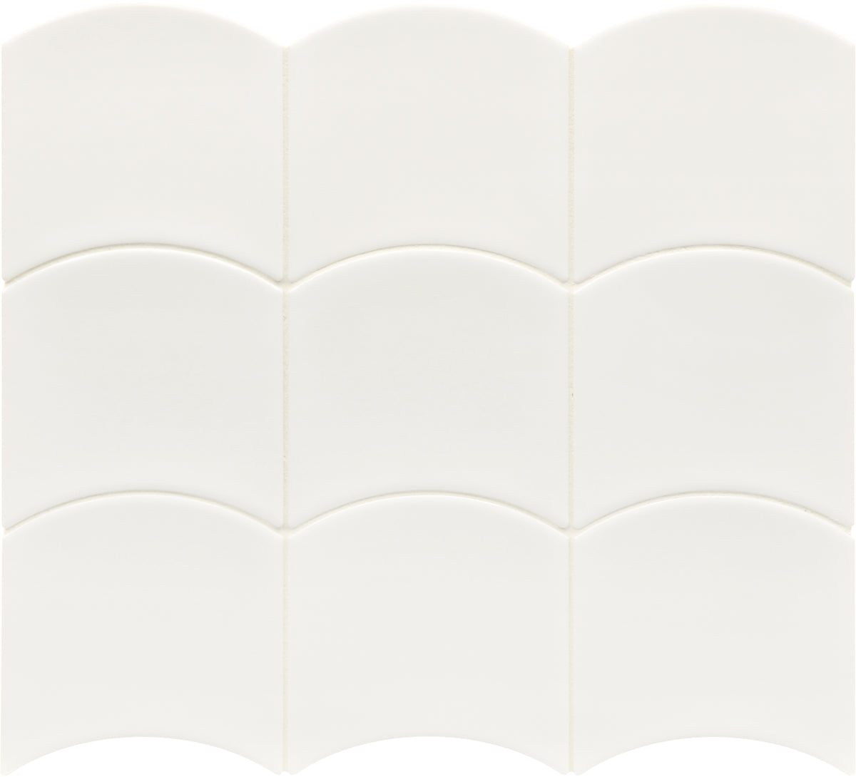 Bandero: White