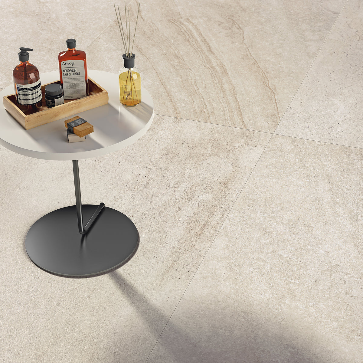 Blended: Beige