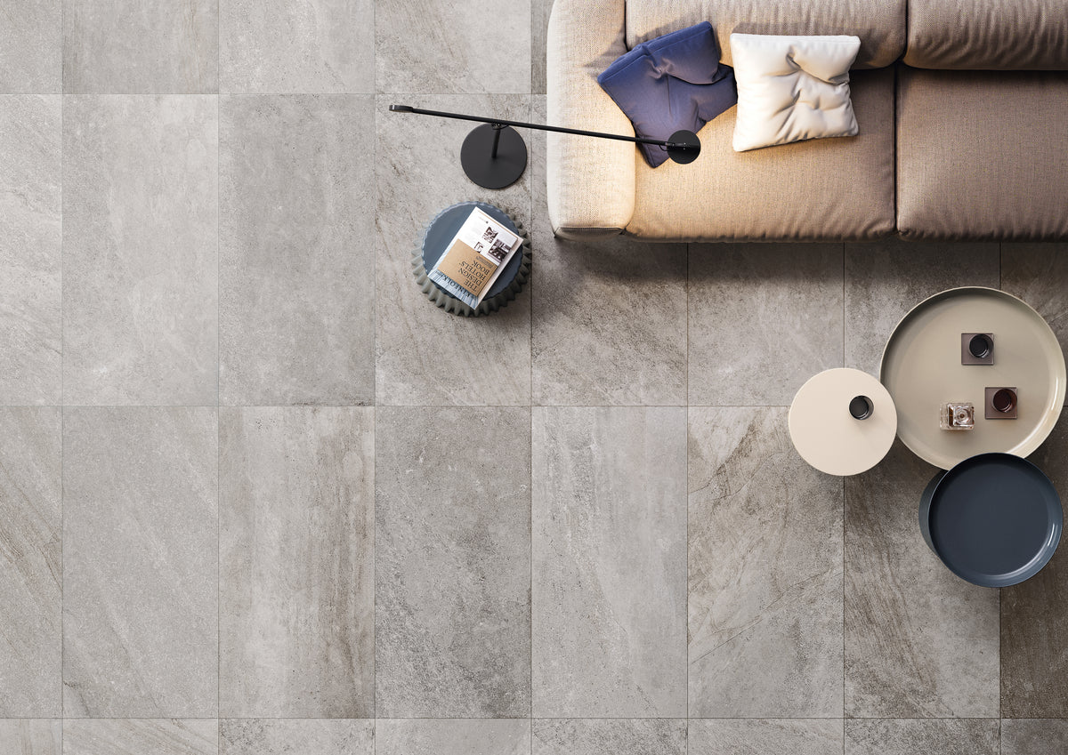 Blended: Grey