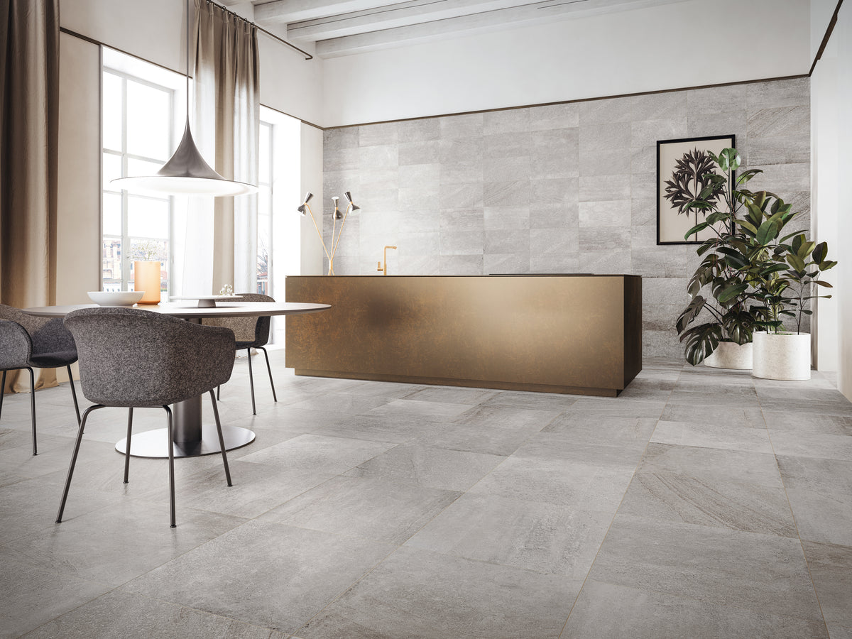 Blended: Grey