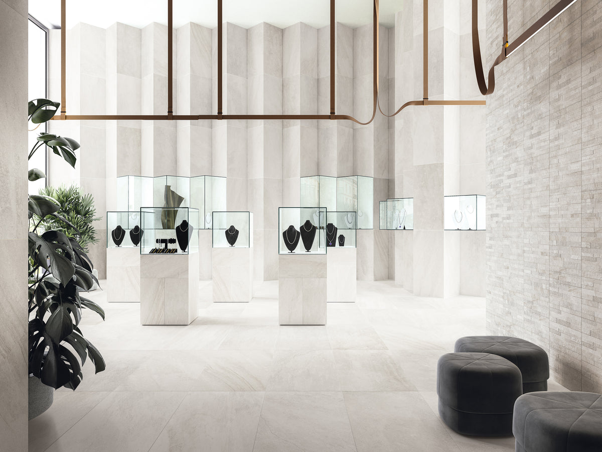 Blended: White