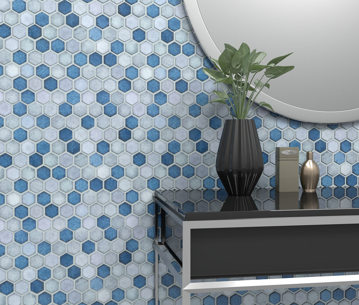 Blends: Bay View