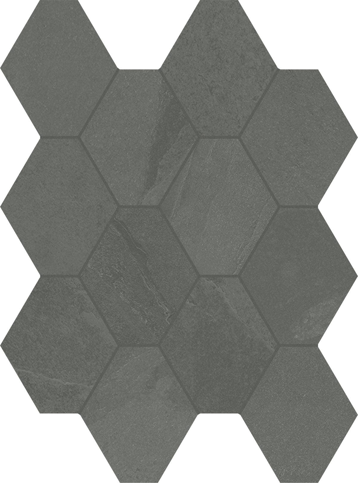 Brazilian Slate: Elephant Grey