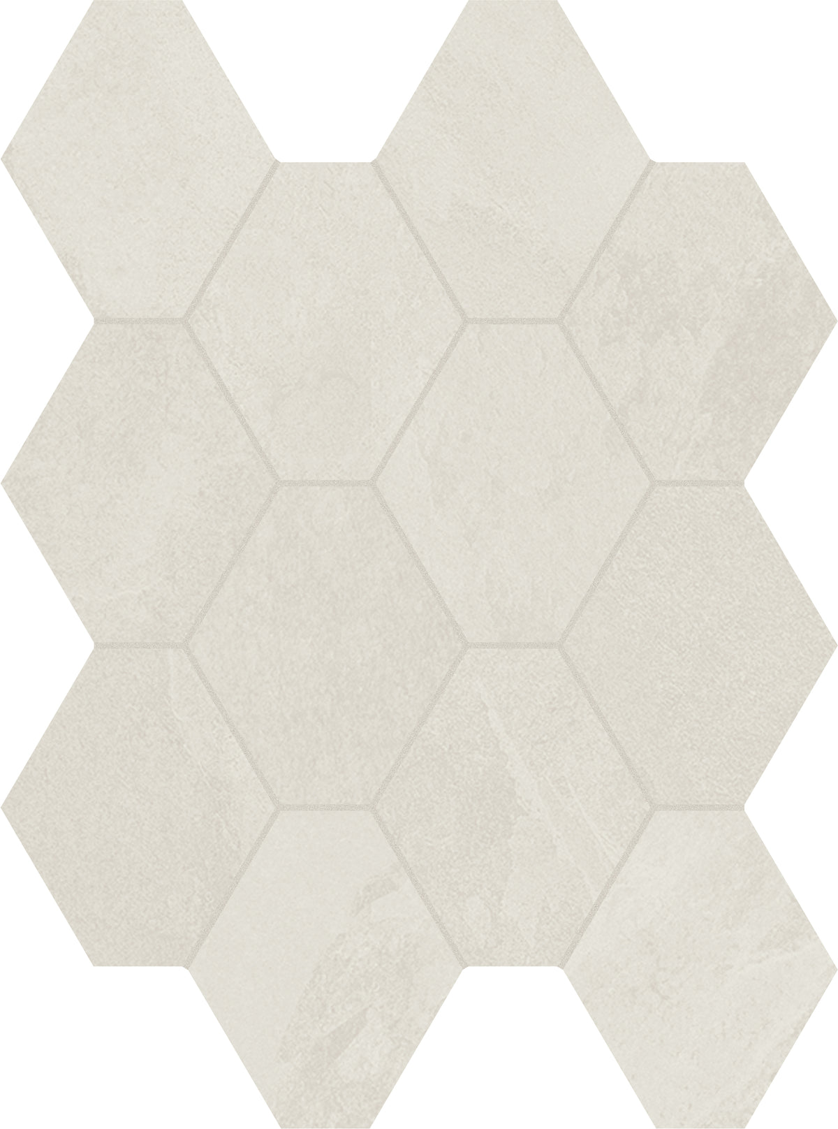 Brazilian Slate: Oxford White