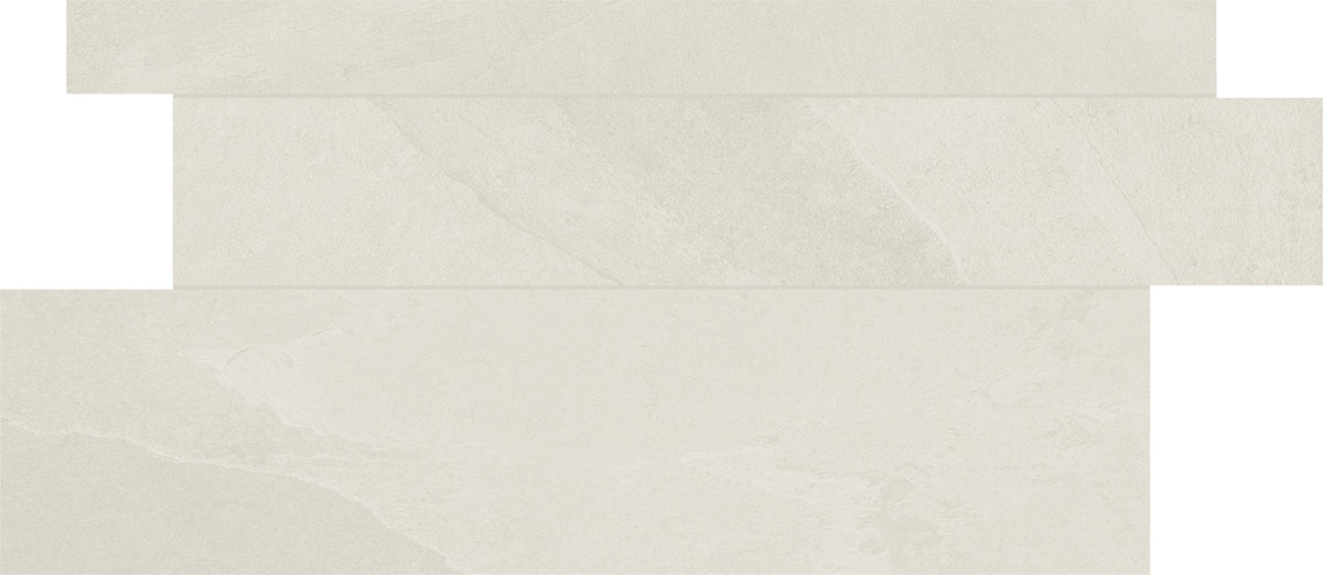 Brazilian Slate: Oxford White