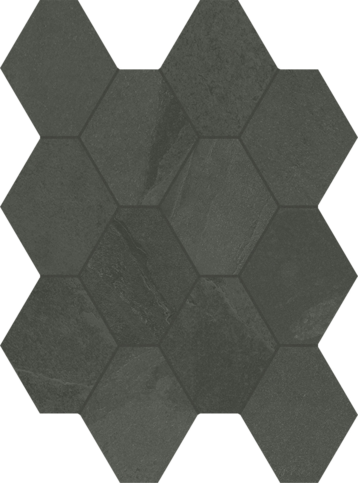 Brazilian Slate: Pencil Grey