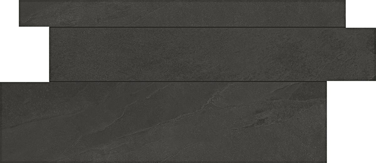 Brazilian Slate: Rail Black