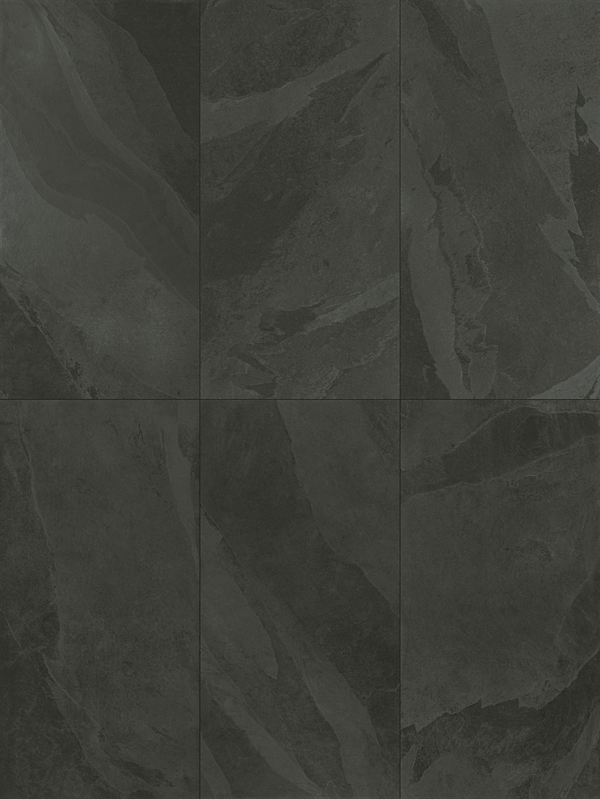 Brazilian Slate: Rail Black