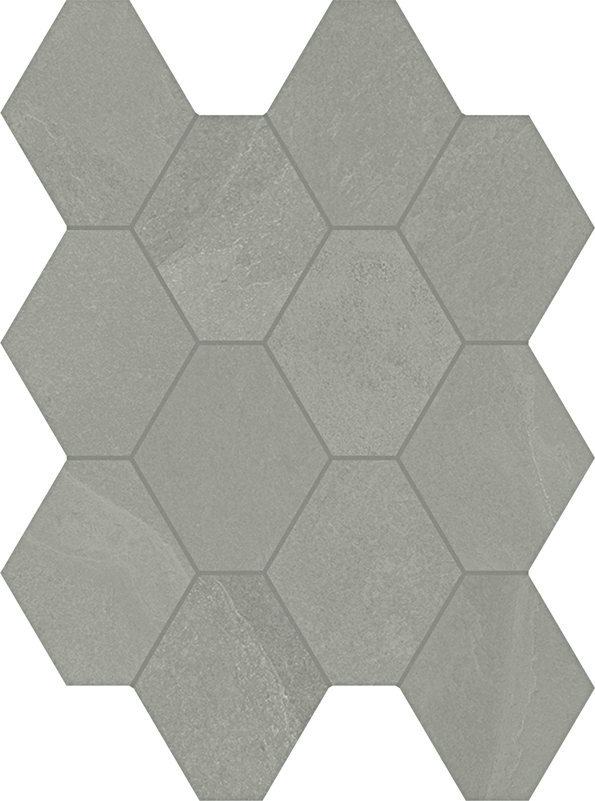 Brazilian Slate: Silk Grey
