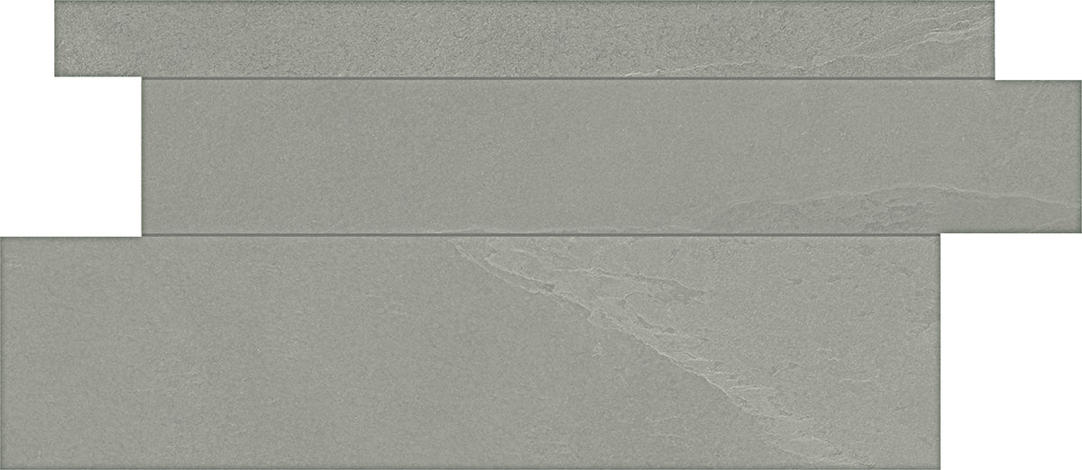 Brazilian Slate: Silk Grey