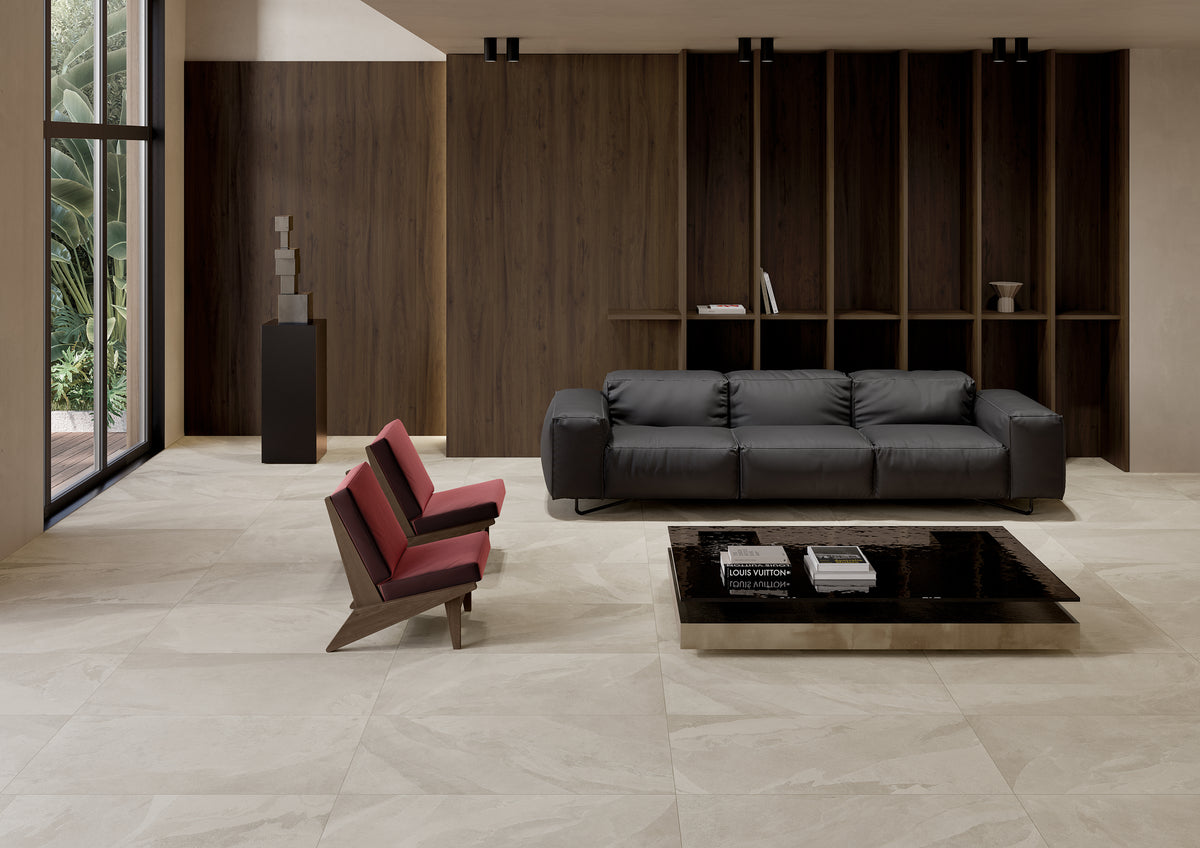 Brazilian Slate: Storm Beige