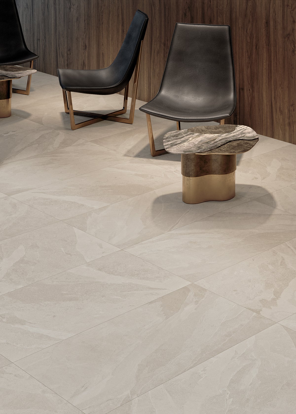 Brazilian Slate: Storm Beige