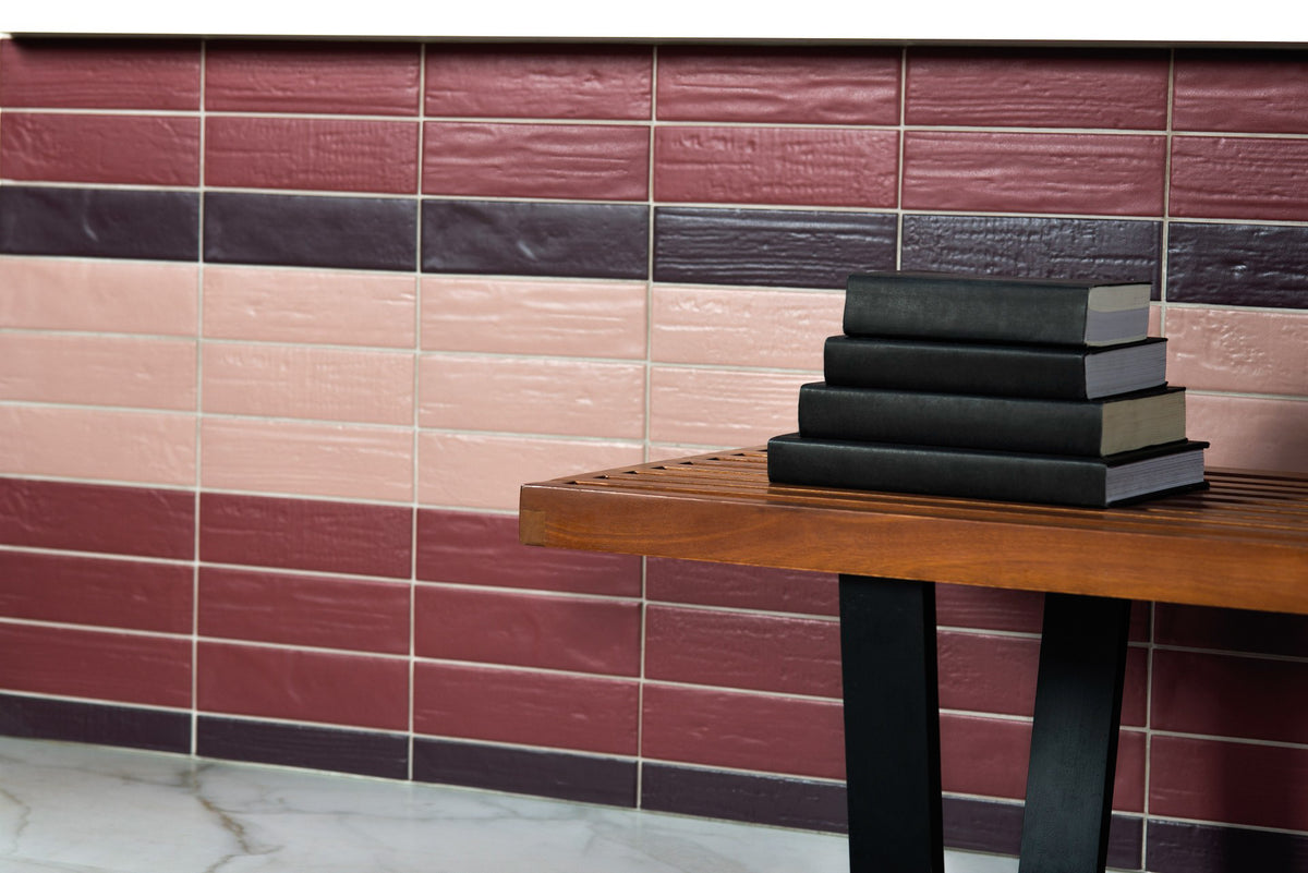 Brick Envy: Borgogna