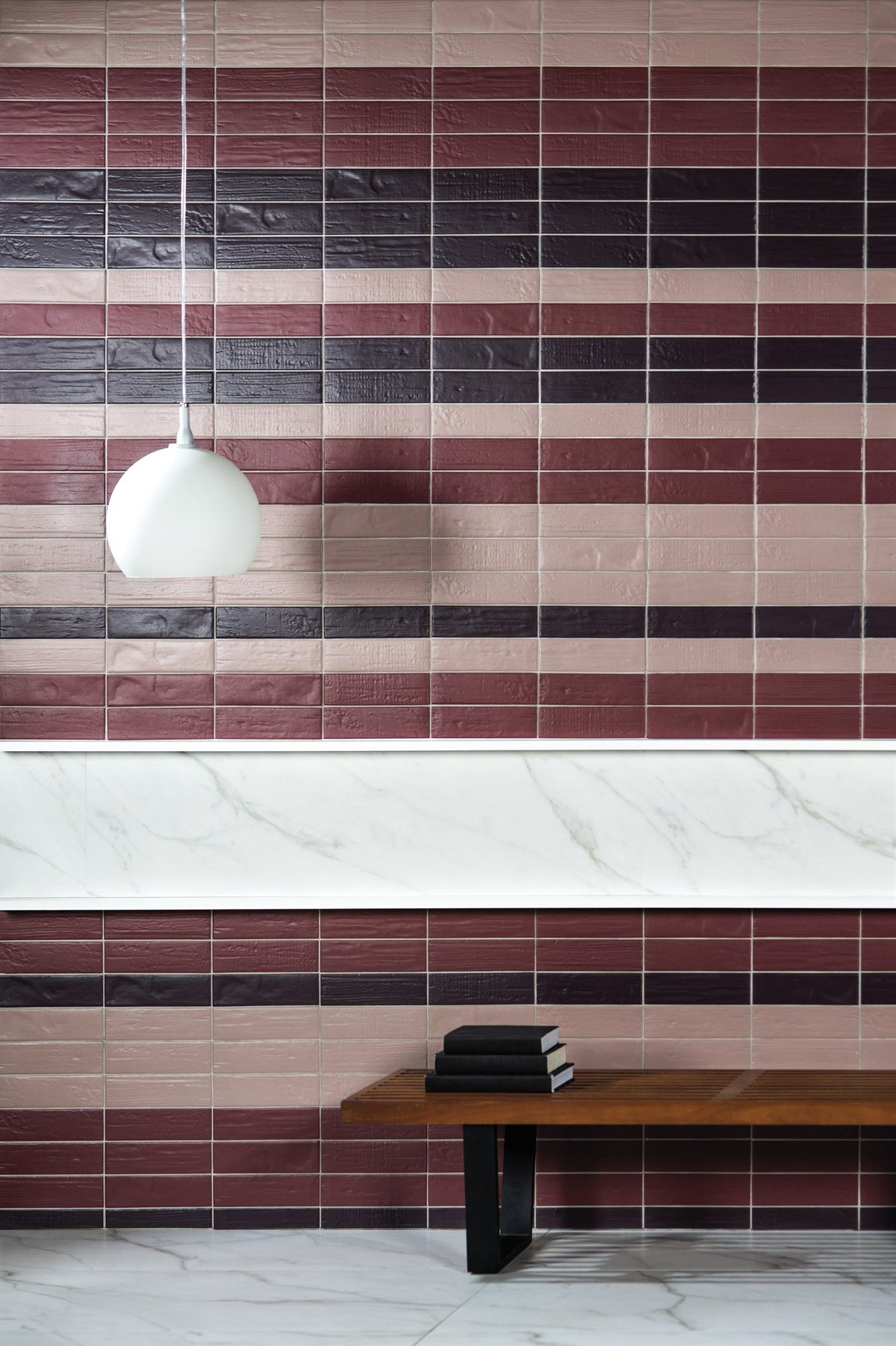 Brick Envy: Borgogna