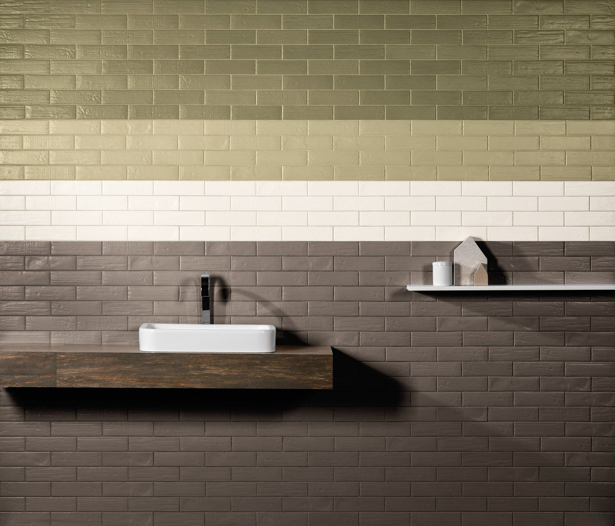 Brick Envy: Santorini