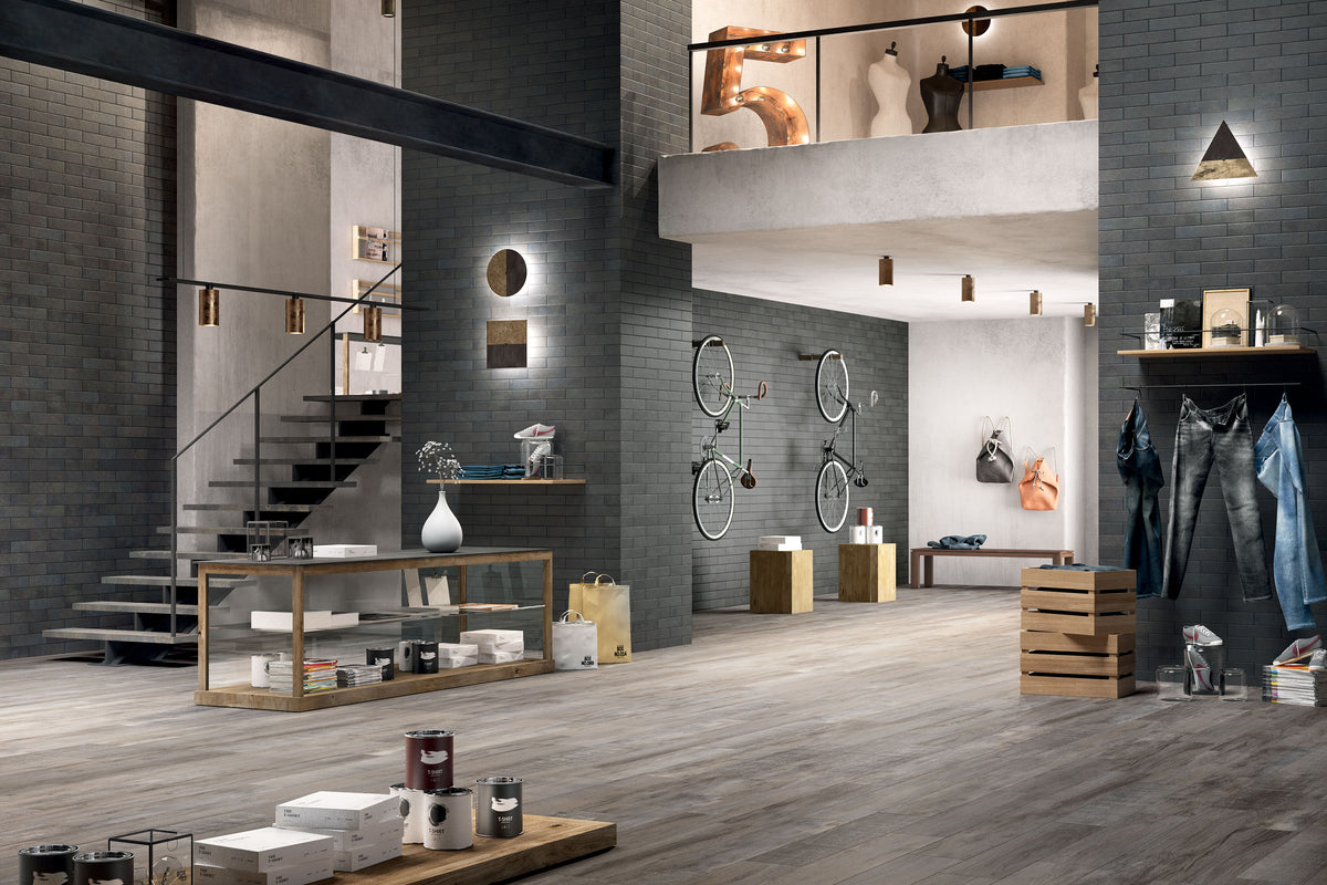 Brick World: Soho Black