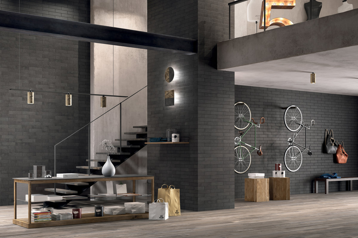 Brick World: Soho Black