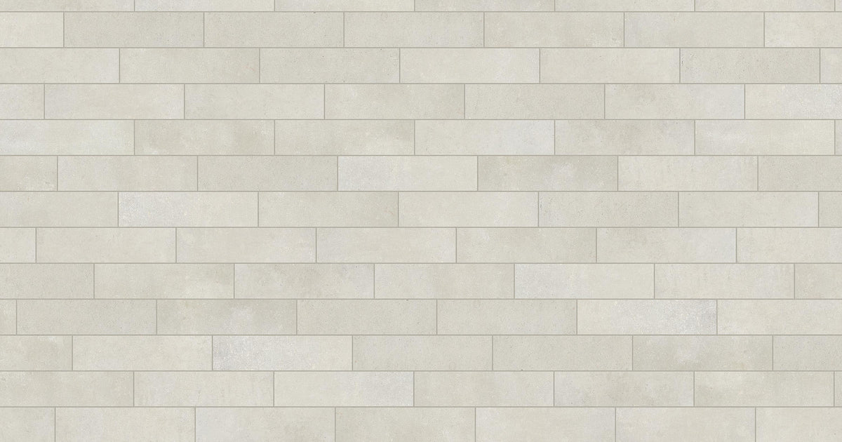 Brick World: Soho White