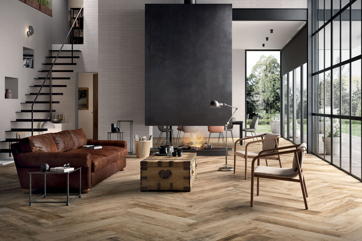 Brick World: Soho White