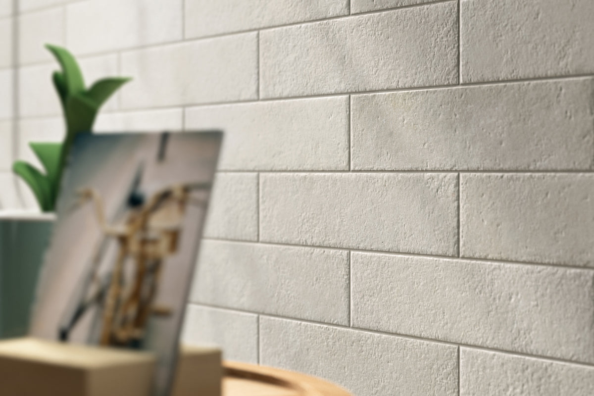 Brick World: Soho White